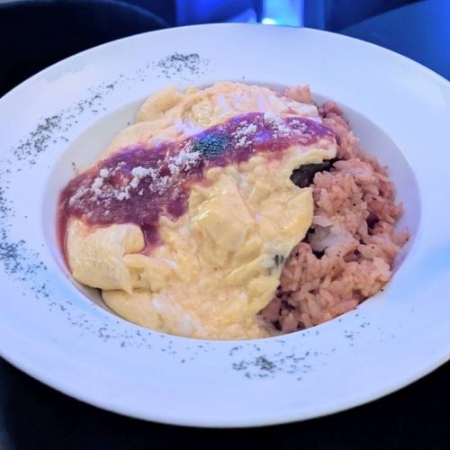 M'sのふわとろオムライス