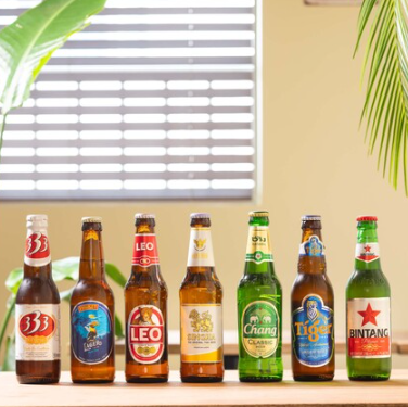 【本場タイのドリンク】