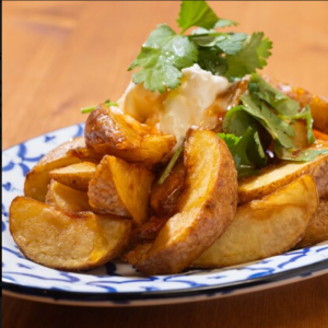 オリエンタルフライドポテト