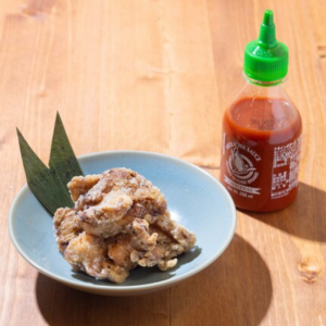 ガイトード　鶏のからあげ（4ヶ）