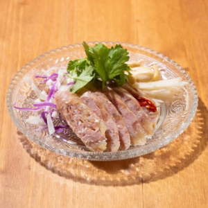 ネームソット　タイの生ソーセージ