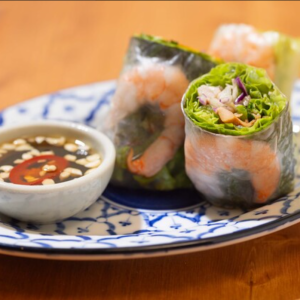 ポピアソッド　生春巻き　（1本）