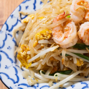 パッタイ　海鮮焼きそば