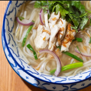 センレックナーム　あっさり汁麺