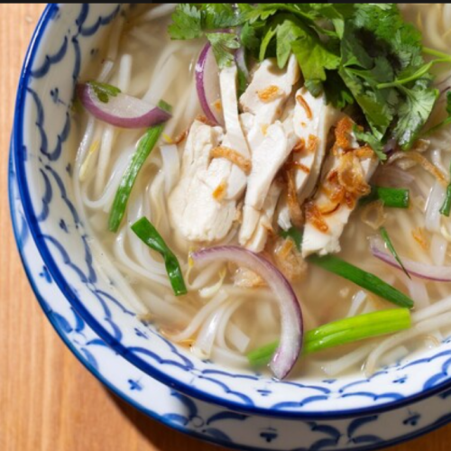 センレックナーム　あっさり汁麺