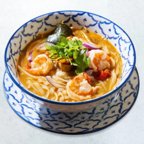 当店おすすめ！トムヤムヌードル