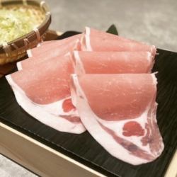 도산 돼지 로스 (단품)