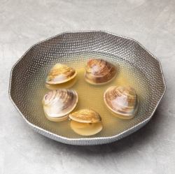 시레토코 돼지 & 하마 구리 황금 국물 세트