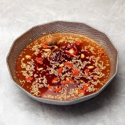 시레토코 돼지 & 약선화 냄비 국물 세트