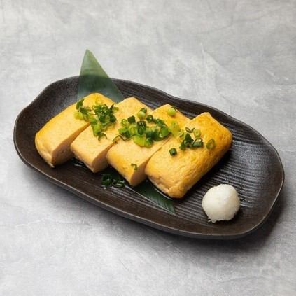 だし巻き玉子