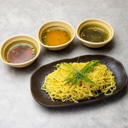 〆のラーメン