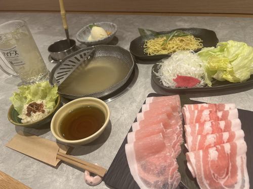 待望の宴会コース登場！