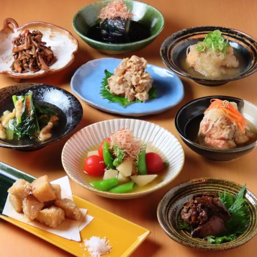 こだわり食材＆自慢の逸品