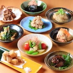 ◆鮮魚のお作りなど【全9品】2時間飲み放題付5000円(税込)※こちら要予約
