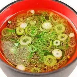名物 とりスープ