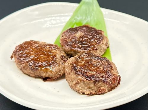 Beef tongue meatballs