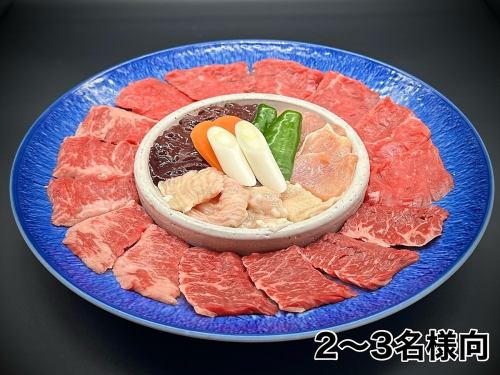 元気大皿