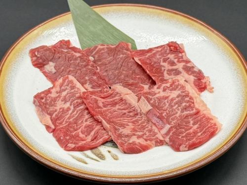 上ハラミ