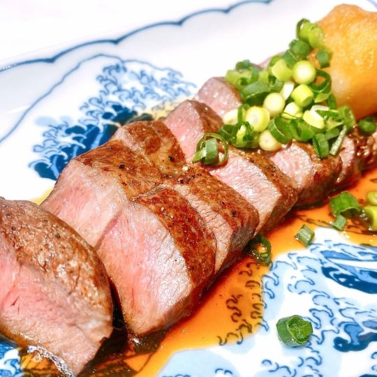 はまぐり・お魚だけじゃない！！美味しいお肉もご用意しております！