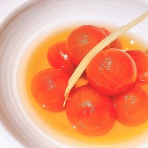 Dashi Tomato