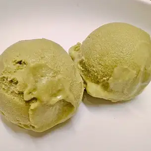 宇治抹茶アイスクリーム