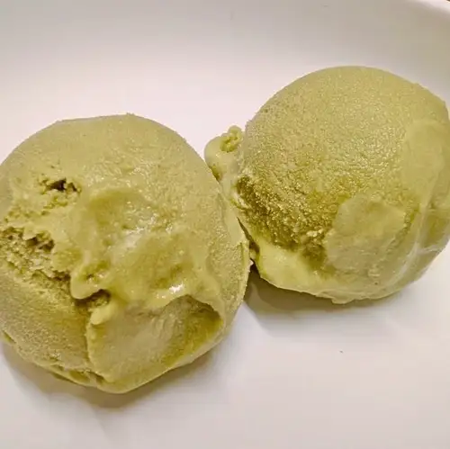 宇治抹茶アイスクリーム