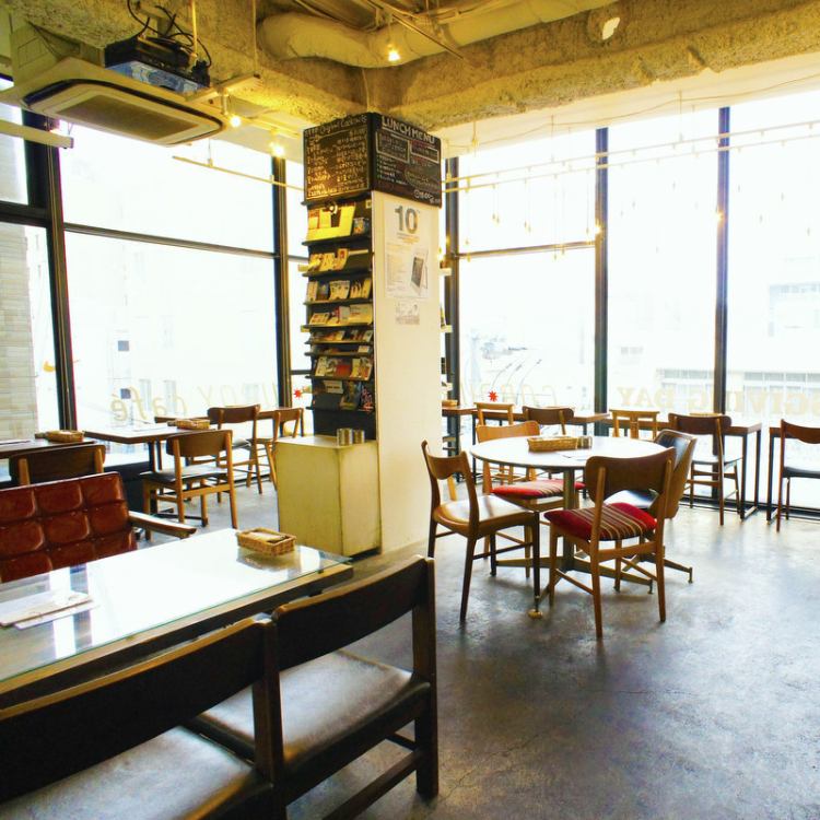 コーデュロイカフェ Corduroy Cafe 大名店 公式