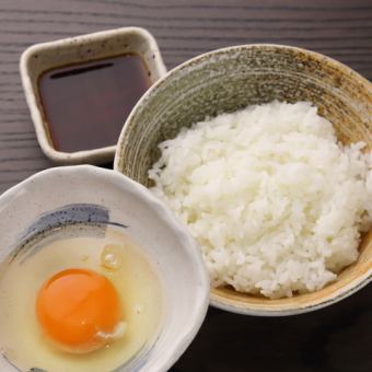 TKG (with egg)