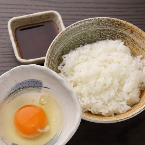 TKG (with egg)