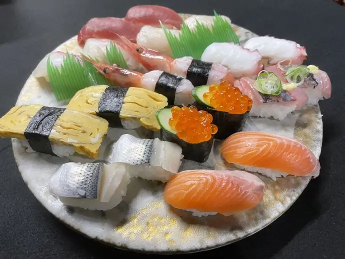 お寿司食べ放題『松』【男性:5300円 女性4800円】クーポンご利用で