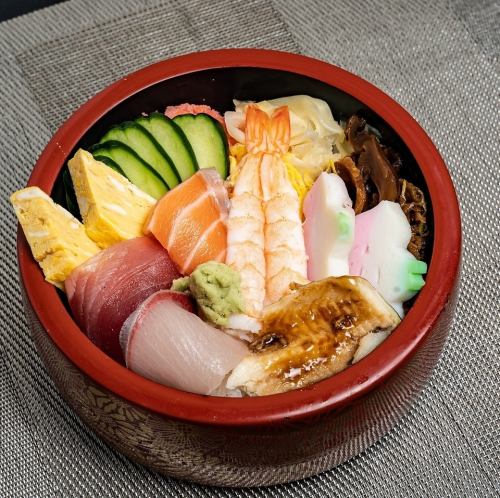 ちらし(松)