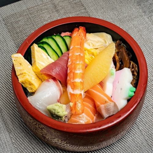 ちらし(竹)
