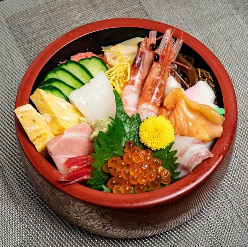 ちらし(梅)