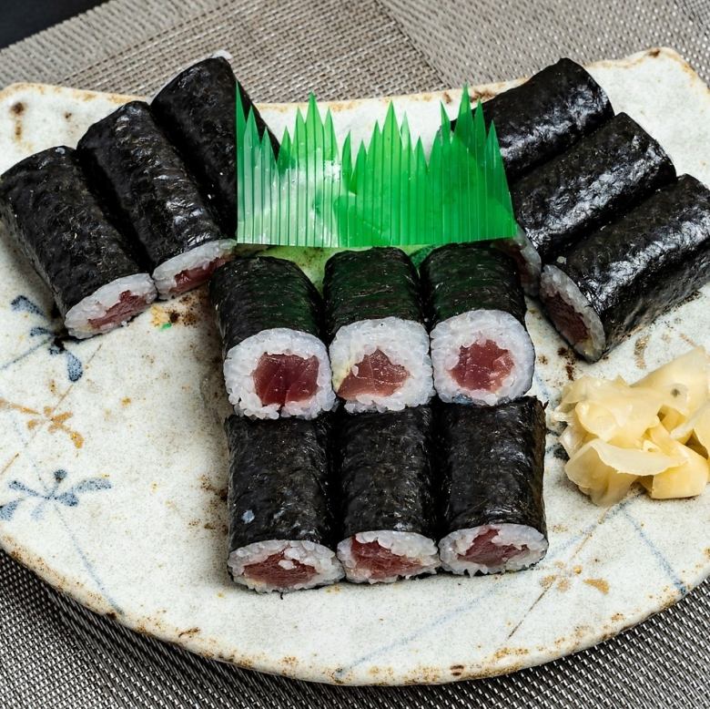 鉄火巻