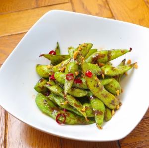 야미츠키 완두콩