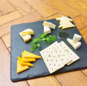 치즈 모듬