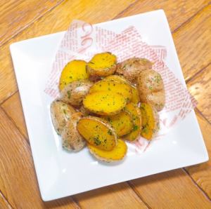 잉카의 메자메 튀김 감자 김 짠맛