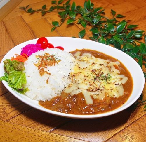 ELMOチーズカレー