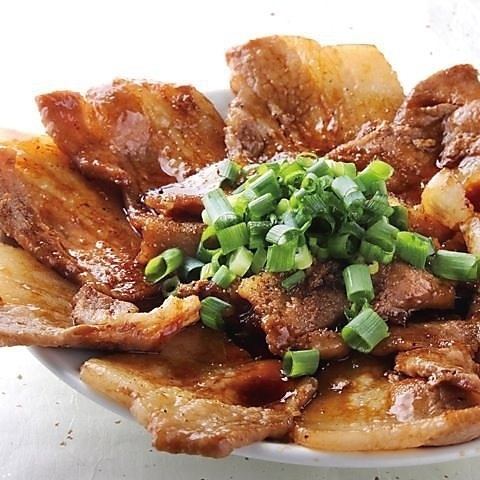 麻豬肉菜