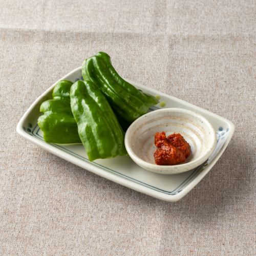 パリパリピーマン