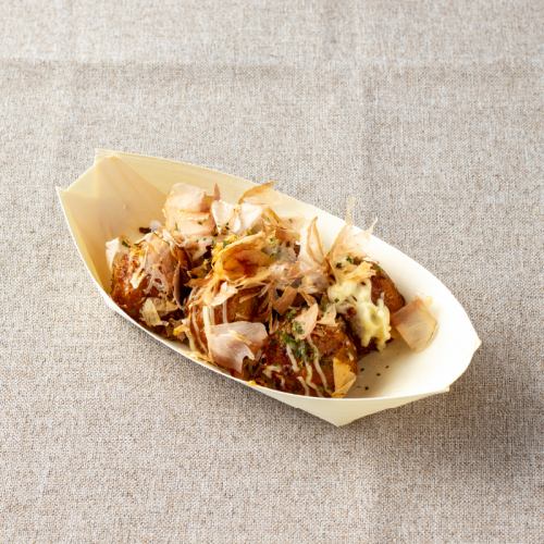 定番のソースマヨ