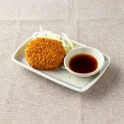 懐かしの100周年コロッケ