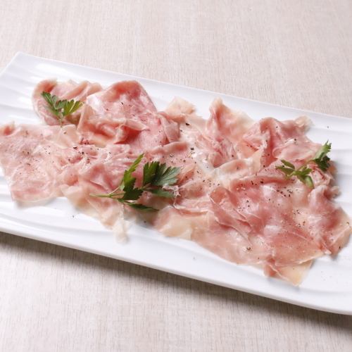 ★月～金限定★【当日OK!】切り出し生ハム90分食べ放題2200円(税込)