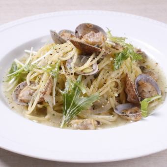 Vongole Bianco