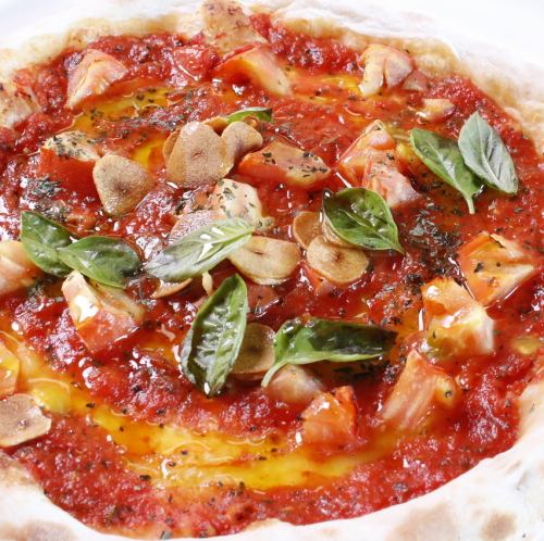 Pizzaマリナーラ
