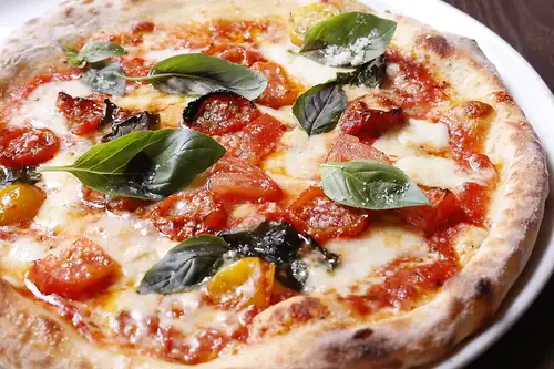 Pizzaマルゲリータディナーセット