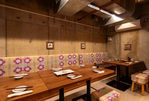 大人数や貸切は要相談！