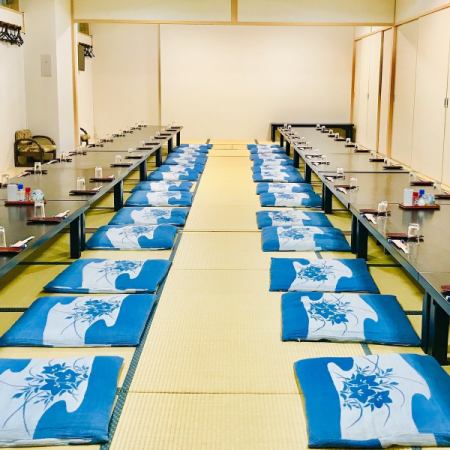 3階宴会場は最大80名様までのご宴会にご対応可能です！貸切をご希望の場合はお店までお問合せくださいませ！