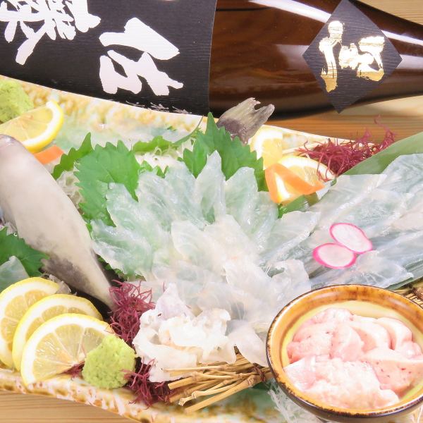 [Manya] Please enjoy the discerning sashimi menu ★