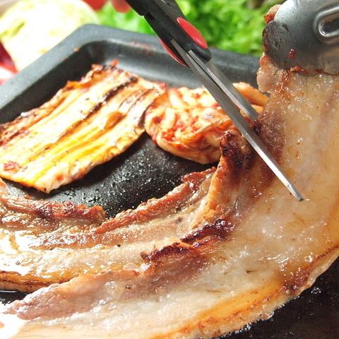 韓国家庭料理 吾照里（おじょり）が八重洲地下街に登場！